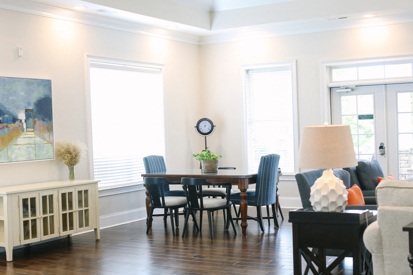 New Garden Square Apartments in Greensboro, NC